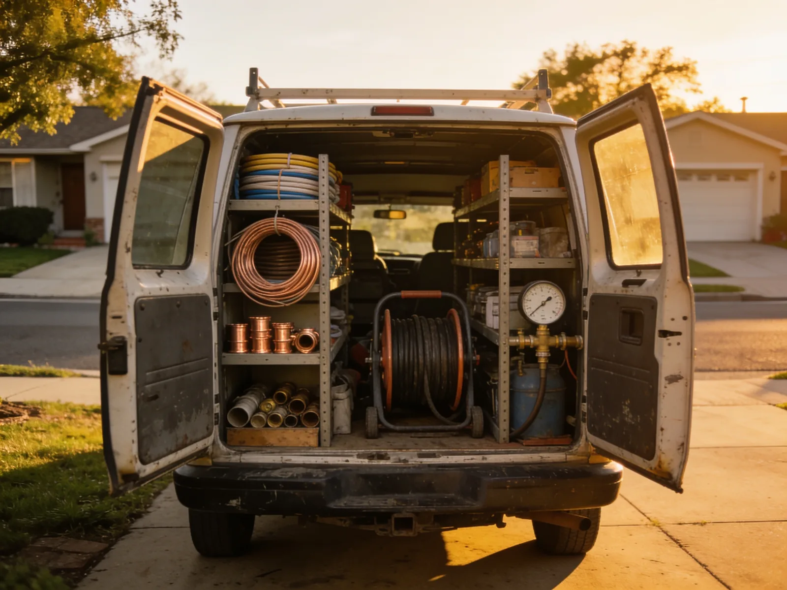 Emergency Plumber company in Belpre, OH